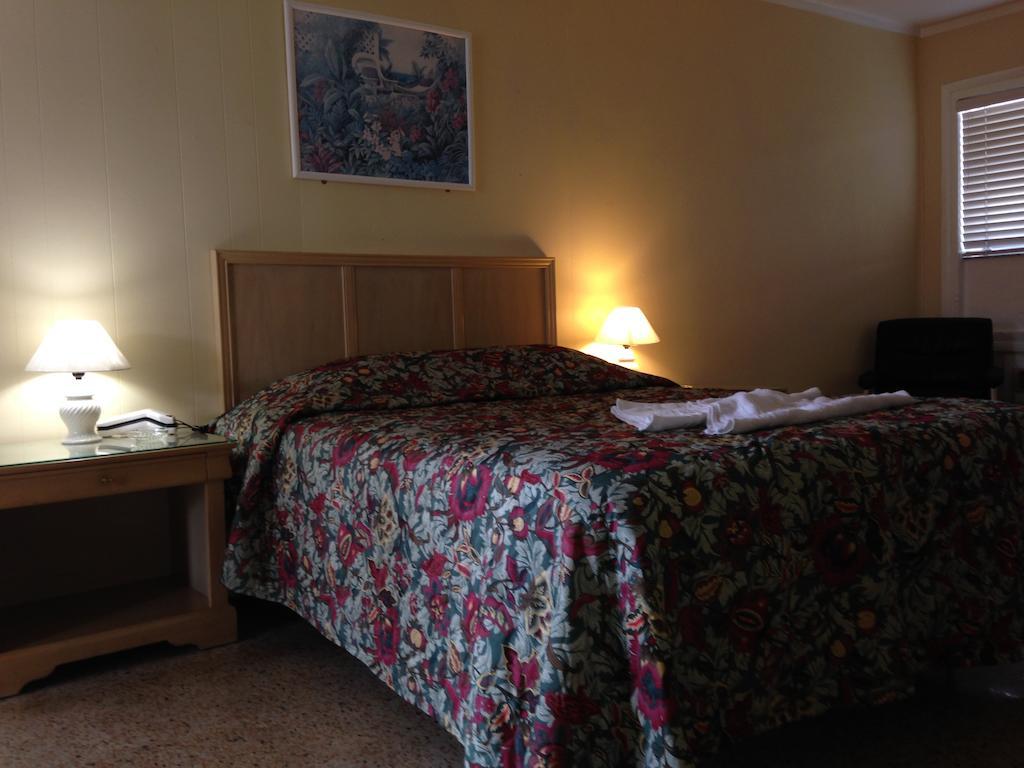 Palacio Inn Motel Miami Springs Habitación foto